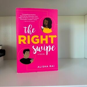 The Right Swipe by Alisha Rai